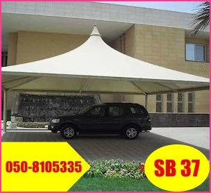 car parking shade suppliers in abu dhabi